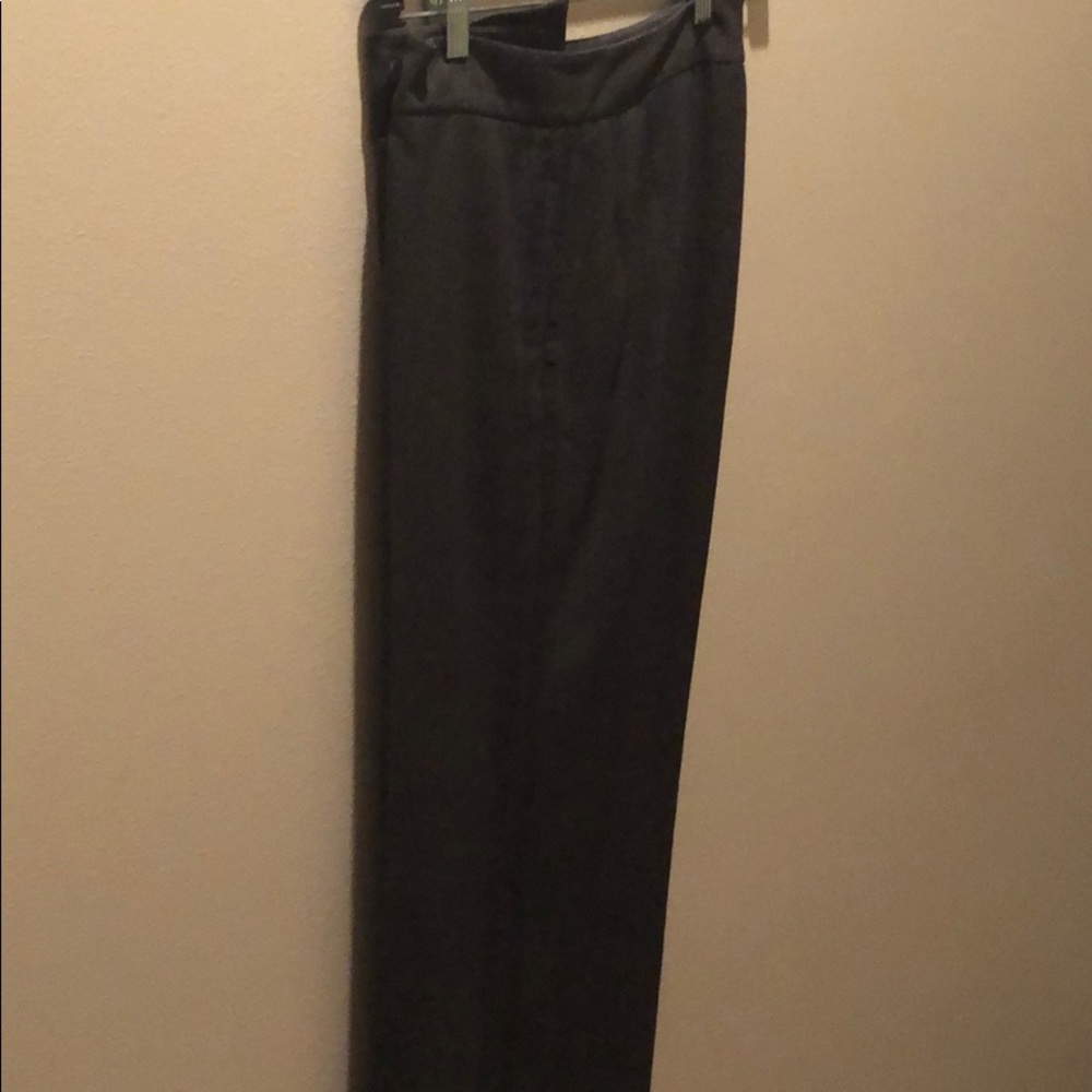Yansi Fugel polyester and rayon lined pants
